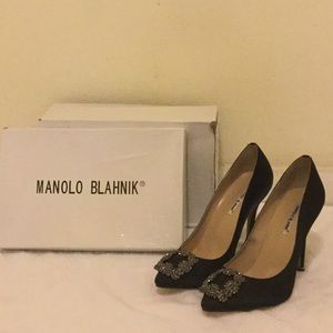 Manolo Blahnik High Heels